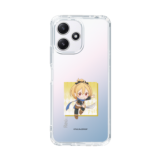 Slim Protection Case［ Re:ZERO -Starting Life in Another World- Felt - Mini Character ］