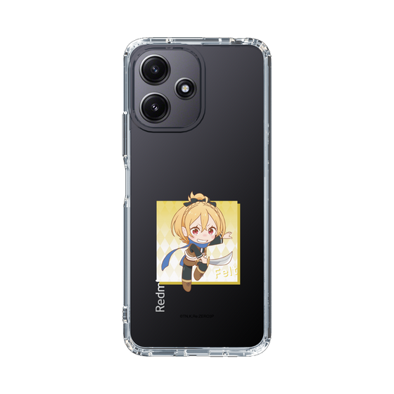 Slim Protection Case［ Re:ZERO -Starting Life in Another World- Felt - Mini Character ］