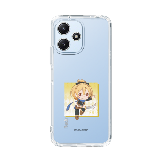 Slim Protection Case［ Re:ZERO -Starting Life in Another World- Felt - Mini Character ］