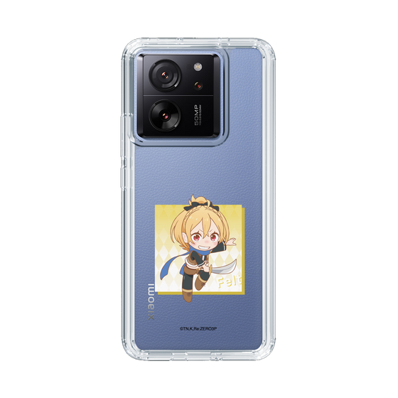 Slim Protection Case［ Re:ZERO -Starting Life in Another World- Felt - Mini Character ］