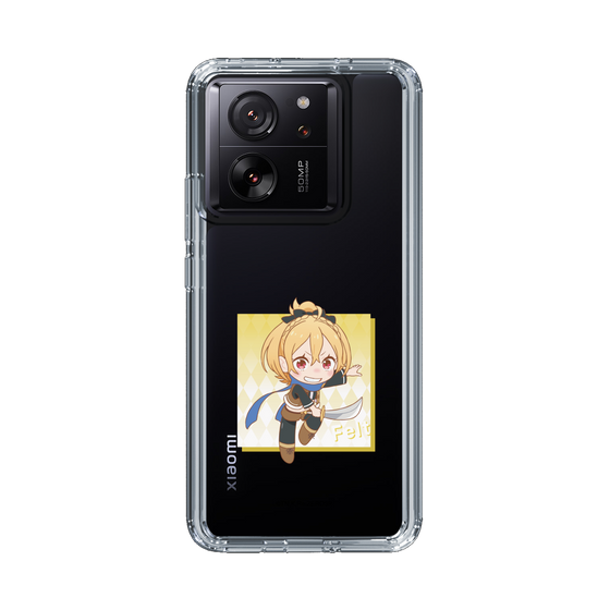 Slim Protection Case［ Re:ZERO -Starting Life in Another World- Felt - Mini Character ］