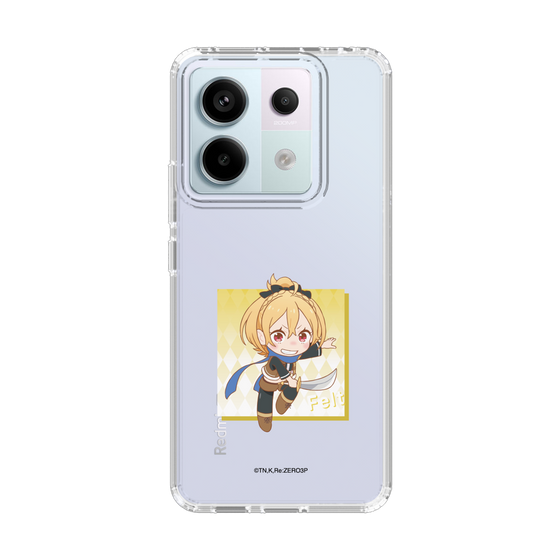 Slim Protection Case［ Re:ZERO -Starting Life in Another World- Felt - Mini Character ］