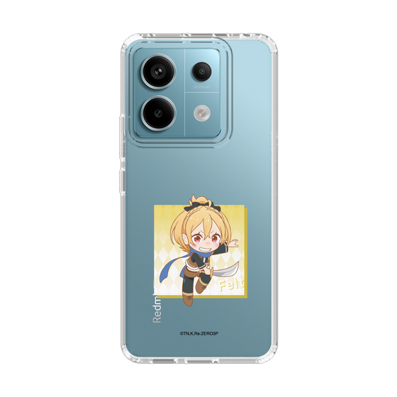 Slim Protection Case［ Re:ZERO -Starting Life in Another World- Felt - Mini Character ］
