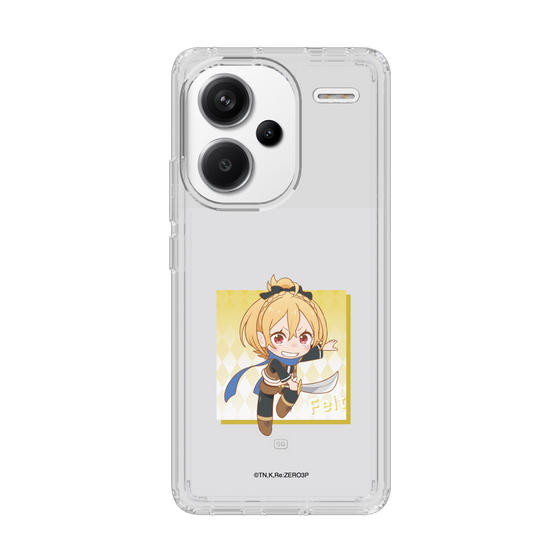 Slim Protection Case［ Re:ZERO -Starting Life in Another World- Felt - Mini Character ］