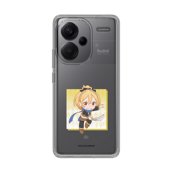 Slim Protection Case［ Re:ZERO -Starting Life in Another World- Felt - Mini Character ］