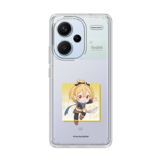 Slim Protection Case［ Re:ZERO -Starting Life in Another World- Felt - Mini Character ］