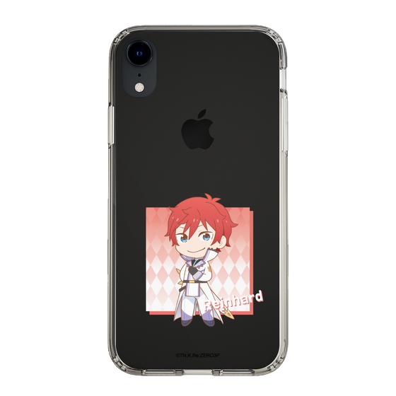 Slim Protection Case［ Re:ZERO -Starting Life in Another World- Reinhard Van Astrea - Mini Character ］