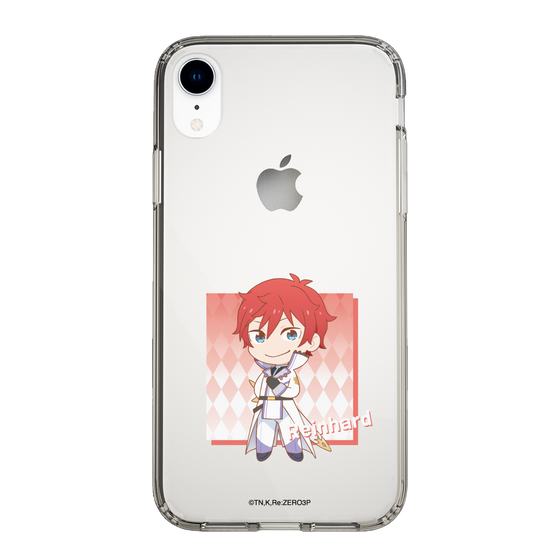 Slim Protection Case［ Re:ZERO -Starting Life in Another World- Reinhard Van Astrea - Mini Character ］