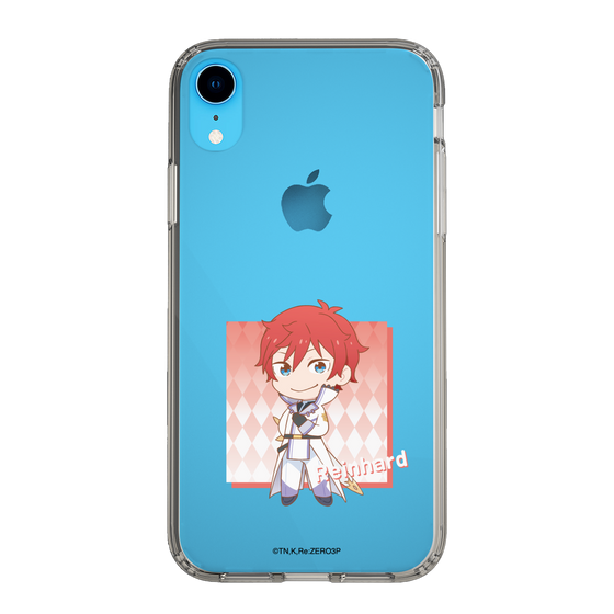 Slim Protection Case［ Re:ZERO -Starting Life in Another World- Reinhard Van Astrea - Mini Character ］