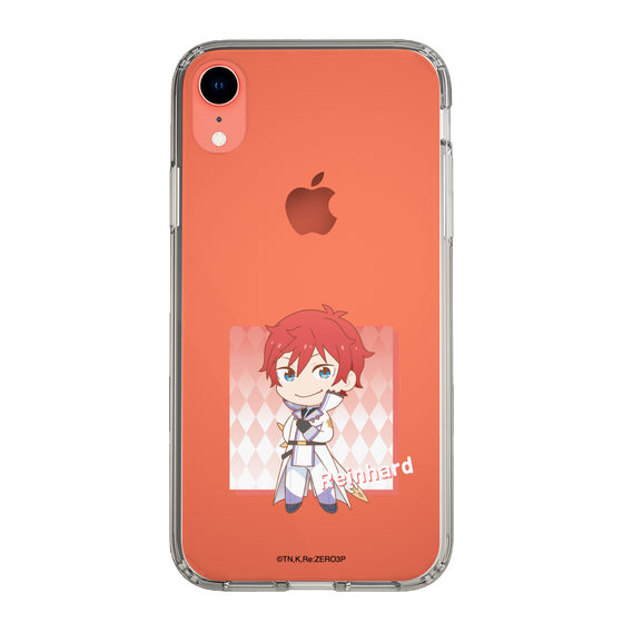 Slim Protection Case［ Re:ZERO -Starting Life in Another World- Reinhard Van Astrea - Mini Character ］