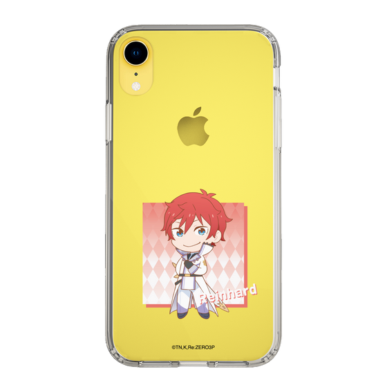 Slim Protection Case［ Re:ZERO -Starting Life in Another World- Reinhard Van Astrea - Mini Character ］