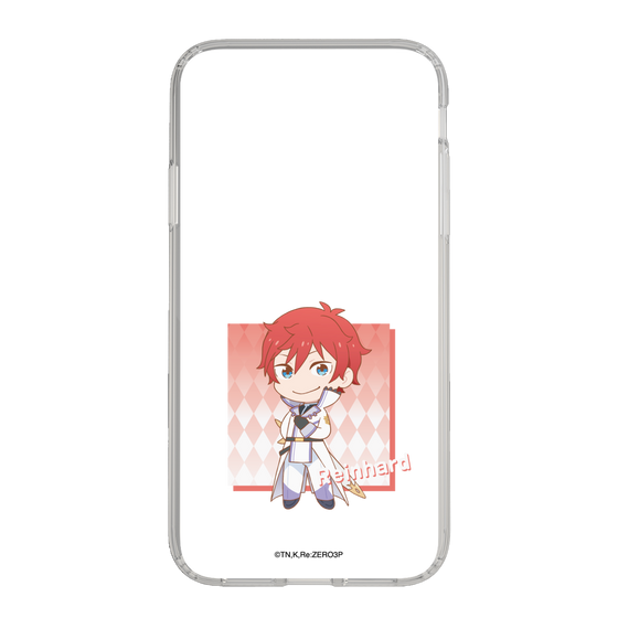 Slim Protection Case［ Re:ZERO -Starting Life in Another World- Reinhard Van Astrea - Mini Character ］