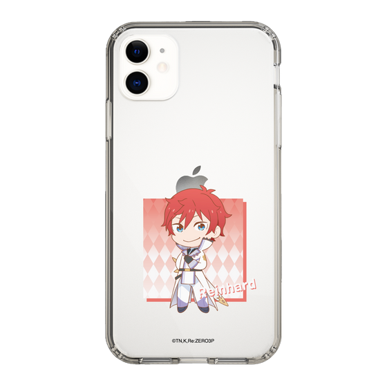 Slim Protection Case［ Re:ZERO -Starting Life in Another World- Reinhard Van Astrea - Mini Character ］