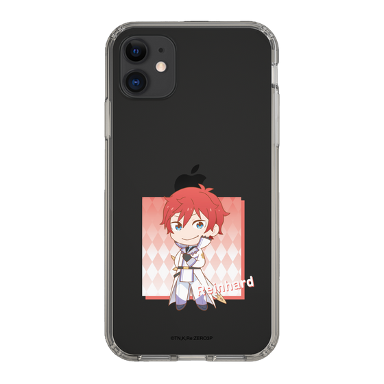 Slim Protection Case［ Re:ZERO -Starting Life in Another World- Reinhard Van Astrea - Mini Character ］