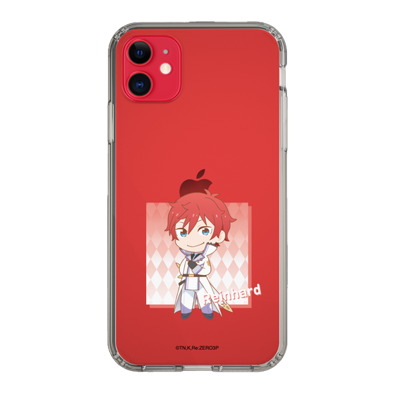 Slim Protection Case［ Re:ZERO -Starting Life in Another World- Reinhard Van Astrea - Mini Character ］