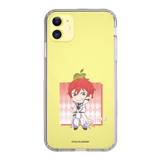Slim Protection Case［ Re:ZERO -Starting Life in Another World- Reinhard Van Astrea - Mini Character ］