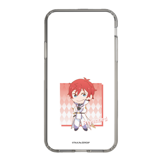 Slim Protection Case［ Re:ZERO -Starting Life in Another World- Reinhard Van Astrea - Mini Character ］