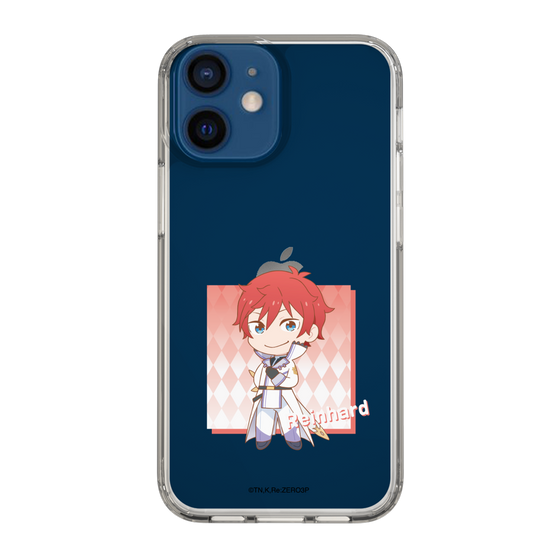 Slim Protection Case［ Re:ZERO -Starting Life in Another World- Reinhard Van Astrea - Mini Character ］