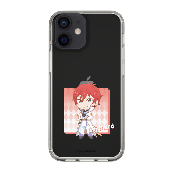 Slim Protection Case［ Re:ZERO -Starting Life in Another World- Reinhard Van Astrea - Mini Character ］