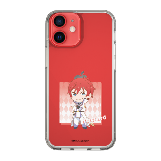 Slim Protection Case［ Re:ZERO -Starting Life in Another World- Reinhard Van Astrea - Mini Character ］