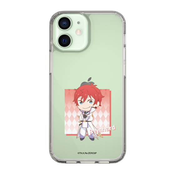 Slim Protection Case［ Re:ZERO -Starting Life in Another World- Reinhard Van Astrea - Mini Character ］