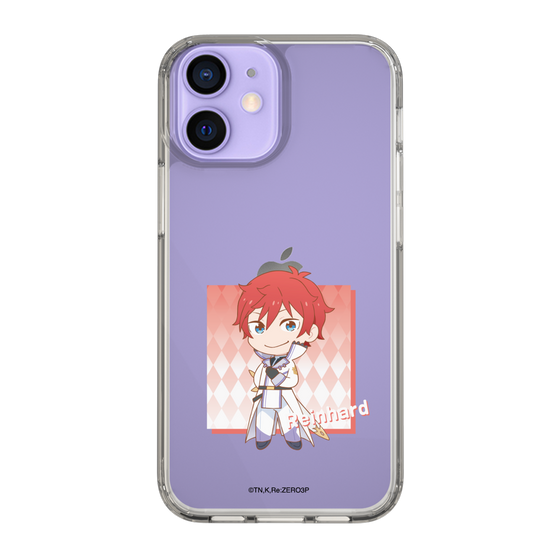 Slim Protection Case［ Re:ZERO -Starting Life in Another World- Reinhard Van Astrea - Mini Character ］