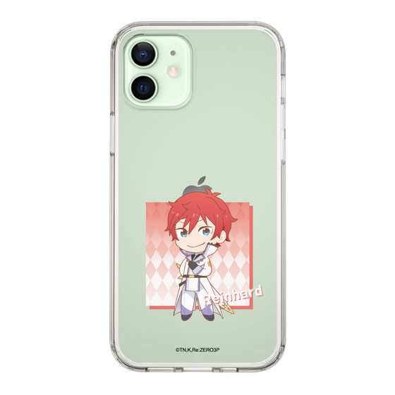 Slim Protection Case［ Re:ZERO -Starting Life in Another World- Reinhard Van Astrea - Mini Character ］