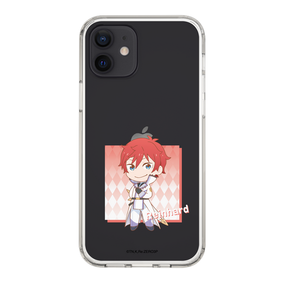 Slim Protection Case［ Re:ZERO -Starting Life in Another World- Reinhard Van Astrea - Mini Character ］