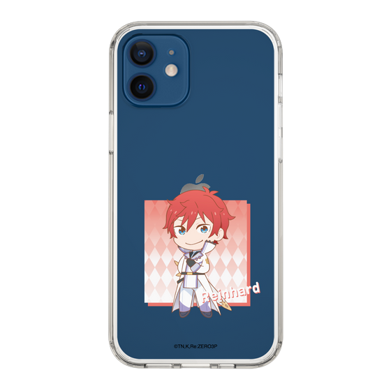 Slim Protection Case［ Re:ZERO -Starting Life in Another World- Reinhard Van Astrea - Mini Character ］