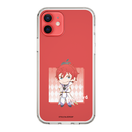 Slim Protection Case［ Re:ZERO -Starting Life in Another World- Reinhard Van Astrea - Mini Character ］