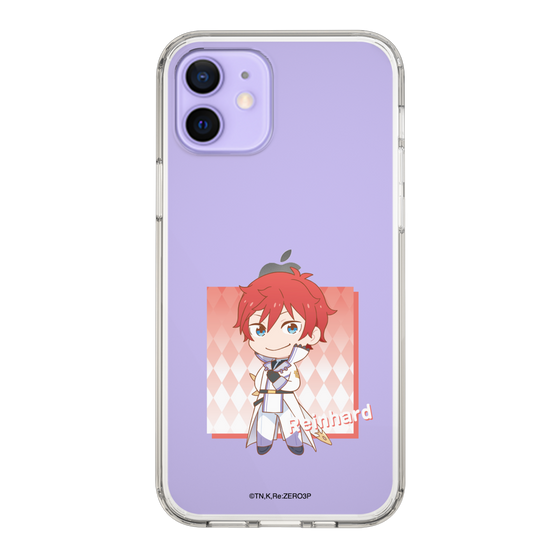 Slim Protection Case［ Re:ZERO -Starting Life in Another World- Reinhard Van Astrea - Mini Character ］