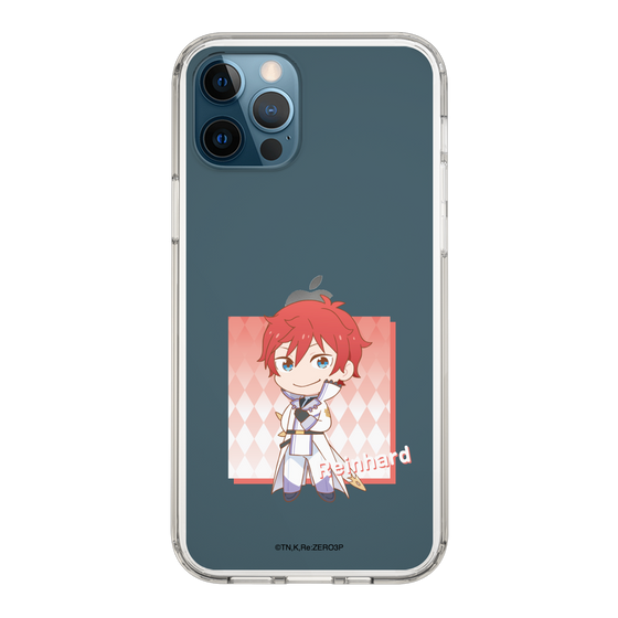 Slim Protection Case［ Re:ZERO -Starting Life in Another World- Reinhard Van Astrea - Mini Character ］