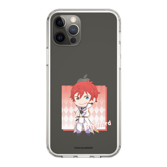 Slim Protection Case［ Re:ZERO -Starting Life in Another World- Reinhard Van Astrea - Mini Character ］