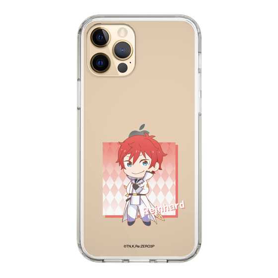 Slim Protection Case［ Re:ZERO -Starting Life in Another World- Reinhard Van Astrea - Mini Character ］