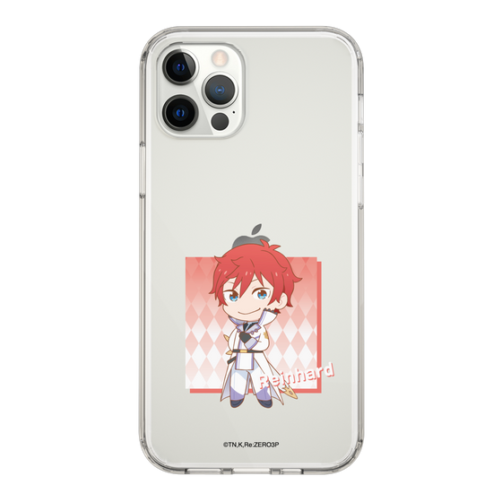 Slim Protection Case［ Re:ZERO -Starting Life in Another World- Reinhard Van Astrea - Mini Character ］