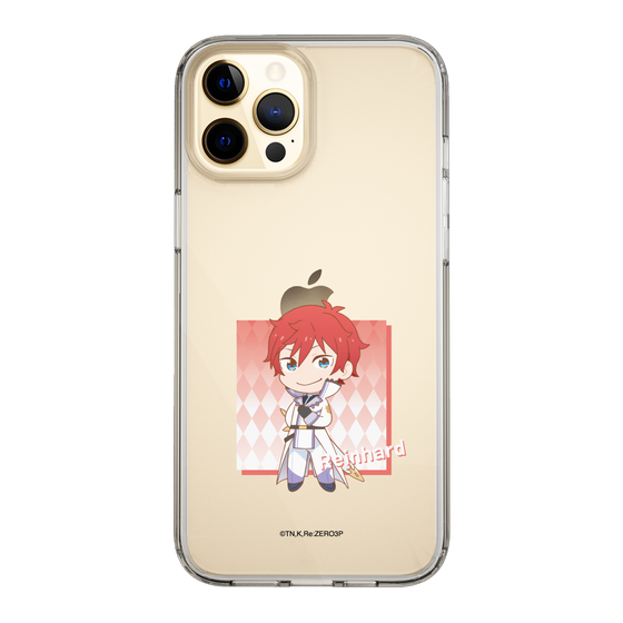 Slim Protection Case［ Re:ZERO -Starting Life in Another World- Reinhard Van Astrea - Mini Character ］