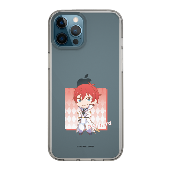 Slim Protection Case［ Re:ZERO -Starting Life in Another World- Reinhard Van Astrea - Mini Character ］