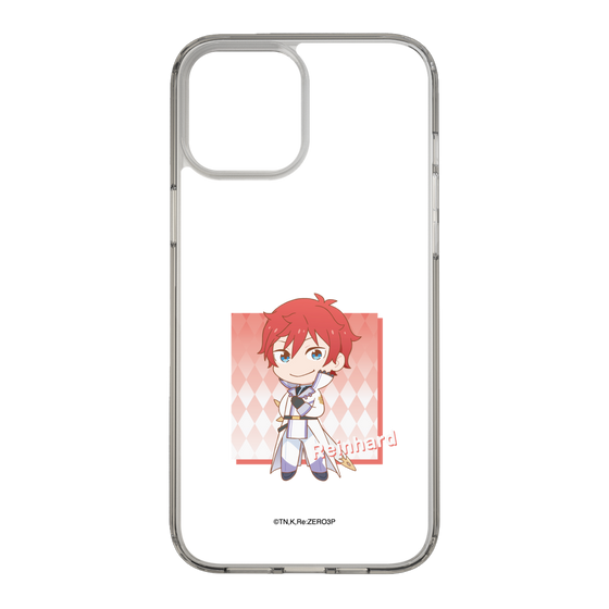 Slim Protection Case［ Re:ZERO -Starting Life in Another World- Reinhard Van Astrea - Mini Character ］