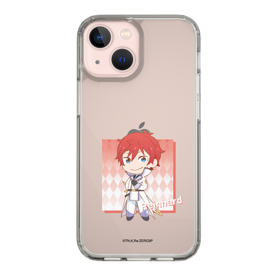 Slim Protection Case［ Re:ZERO -Starting Life in Another World- Reinhard Van Astrea - Mini Character ］