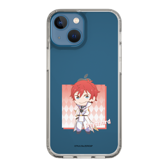 Slim Protection Case［ Re:ZERO -Starting Life in Another World- Reinhard Van Astrea - Mini Character ］