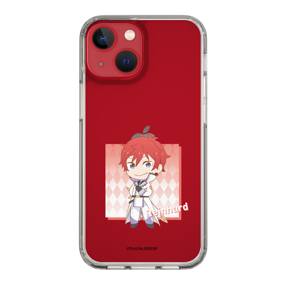 Slim Protection Case［ Re:ZERO -Starting Life in Another World- Reinhard Van Astrea - Mini Character ］