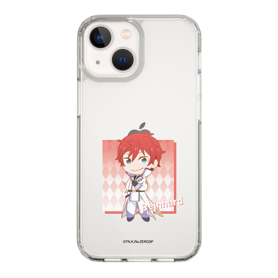 Slim Protection Case［ Re:ZERO -Starting Life in Another World- Reinhard Van Astrea - Mini Character ］