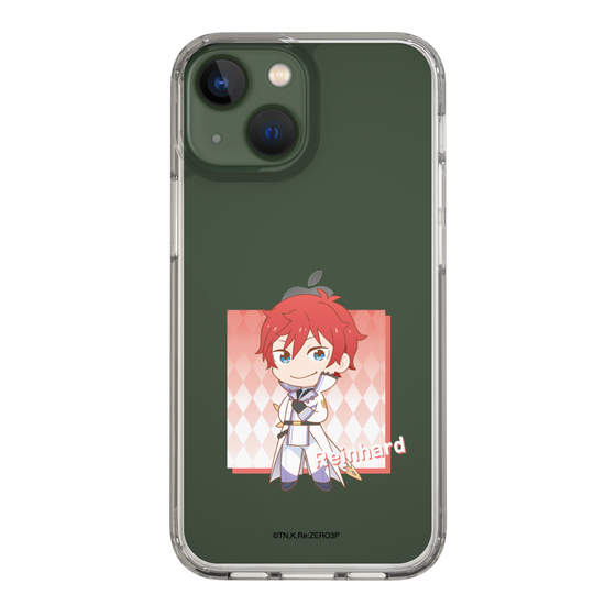 Slim Protection Case［ Re:ZERO -Starting Life in Another World- Reinhard Van Astrea - Mini Character ］