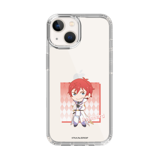 Slim Protection Case［ Re:ZERO -Starting Life in Another World- Reinhard Van Astrea - Mini Character ］