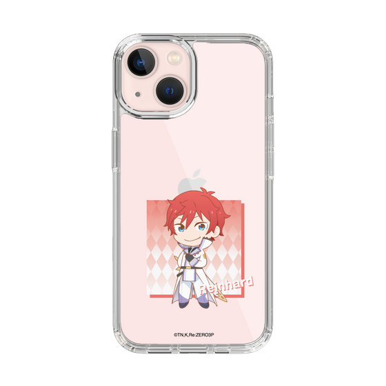 Slim Protection Case［ Re:ZERO -Starting Life in Another World- Reinhard Van Astrea - Mini Character ］