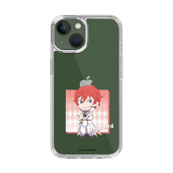Slim Protection Case［ Re:ZERO -Starting Life in Another World- Reinhard Van Astrea - Mini Character ］
