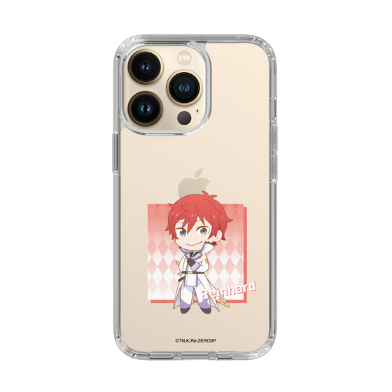 Slim Protection Case［ Re:ZERO -Starting Life in Another World- Reinhard Van Astrea - Mini Character ］