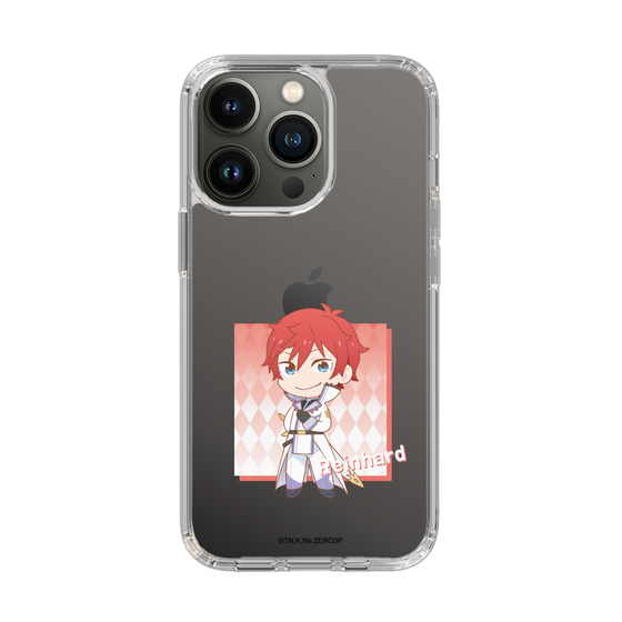 Slim Protection Case［ Re:ZERO -Starting Life in Another World- Reinhard Van Astrea - Mini Character ］