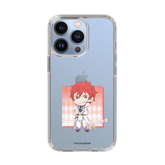 Slim Protection Case［ Re:ZERO -Starting Life in Another World- Reinhard Van Astrea - Mini Character ］