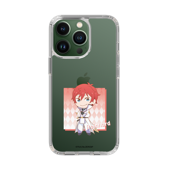 Slim Protection Case［ Re:ZERO -Starting Life in Another World- Reinhard Van Astrea - Mini Character ］